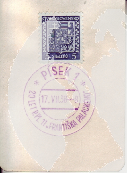 CZ 1938 07 005 ●